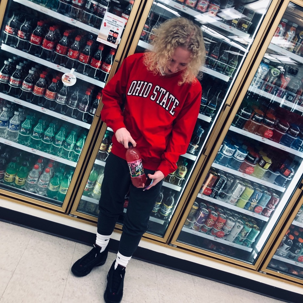 Meet your Posher, Chris